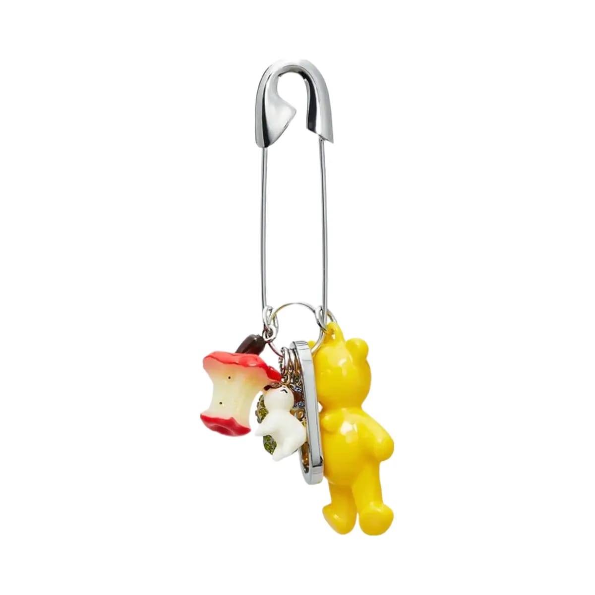 Tory Burch Bear Key Charm Multi
