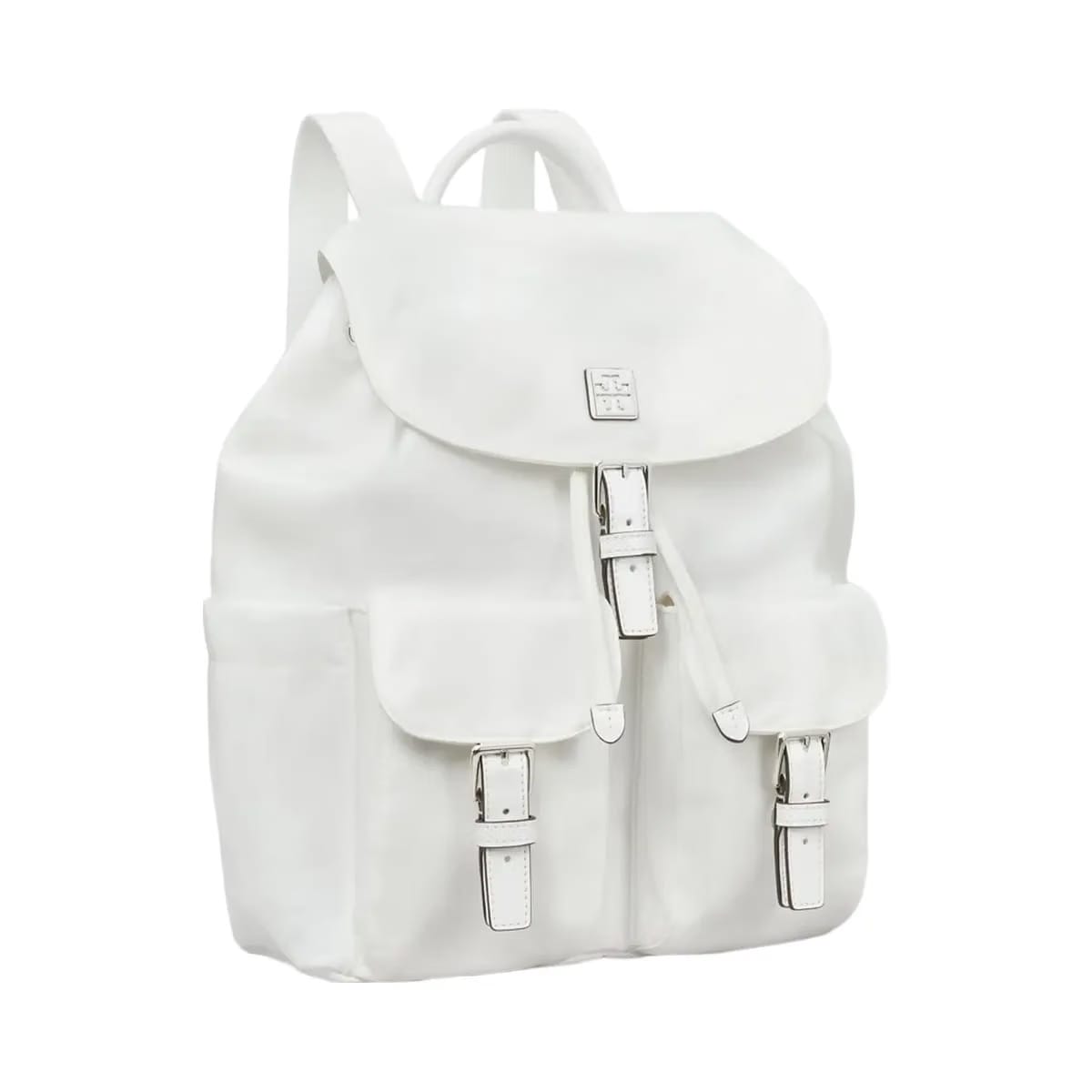 Tory Burch Virginia Backpack Snow White
