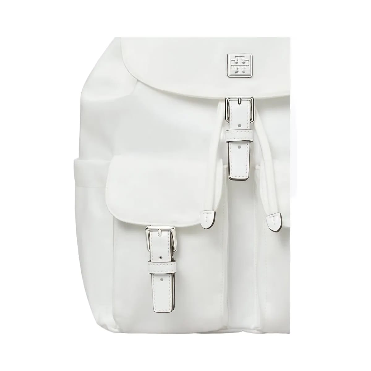 Tory Burch Virginia Backpack Snow White