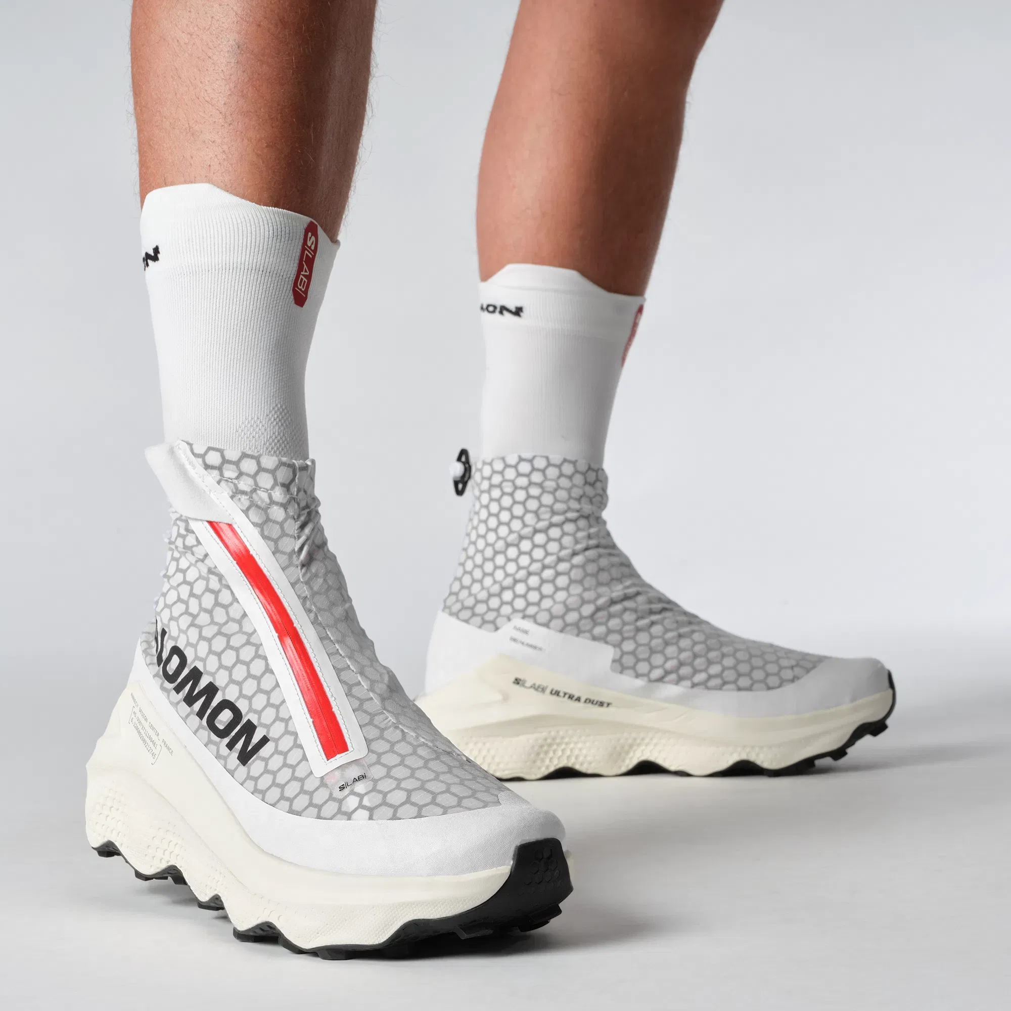 Salomon S/Lab Ultra Dust Trail Running Shoes White