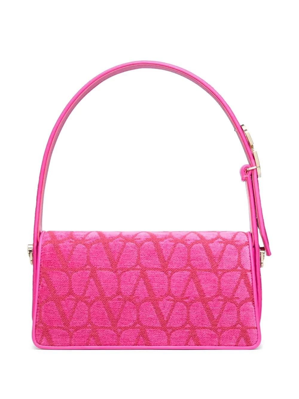 La Petit Deuxième Toile Iconographe shoulder bag