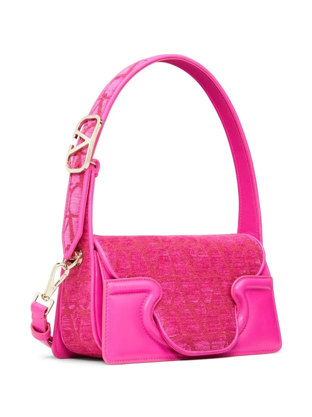 La Petit Deuxième Toile Iconographe shoulder bag