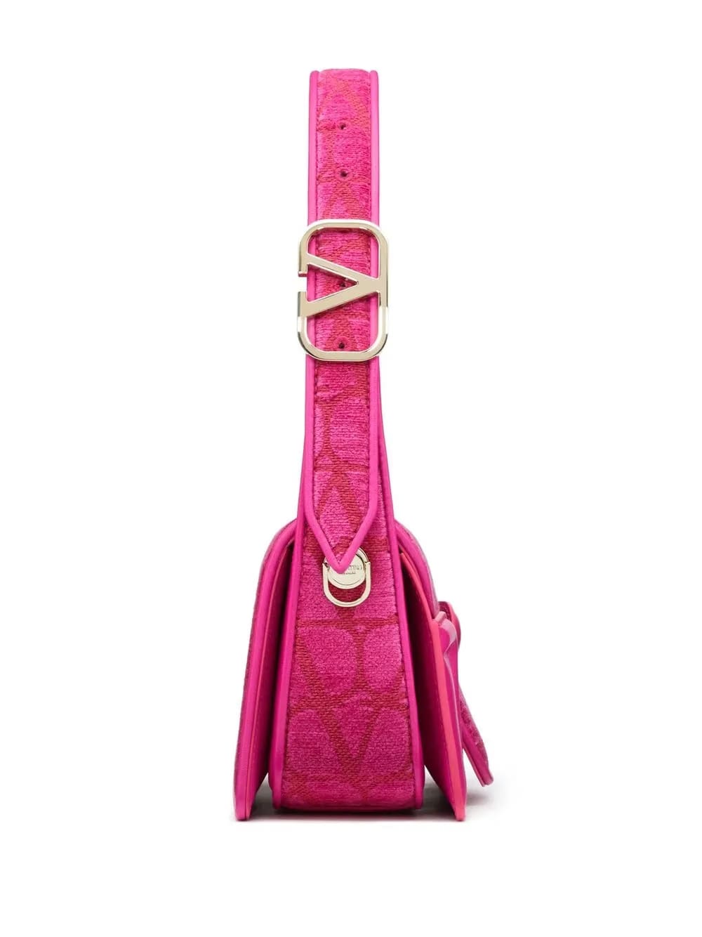 La Petit Deuxième Toile Iconographe shoulder bag