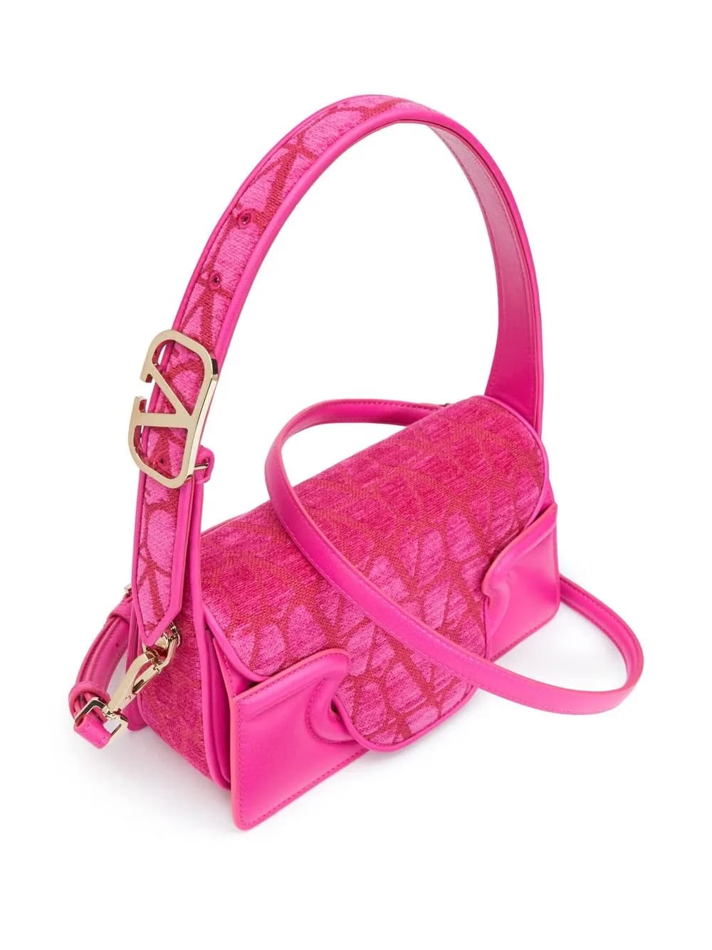 La Petit Deuxième Toile Iconographe shoulder bag