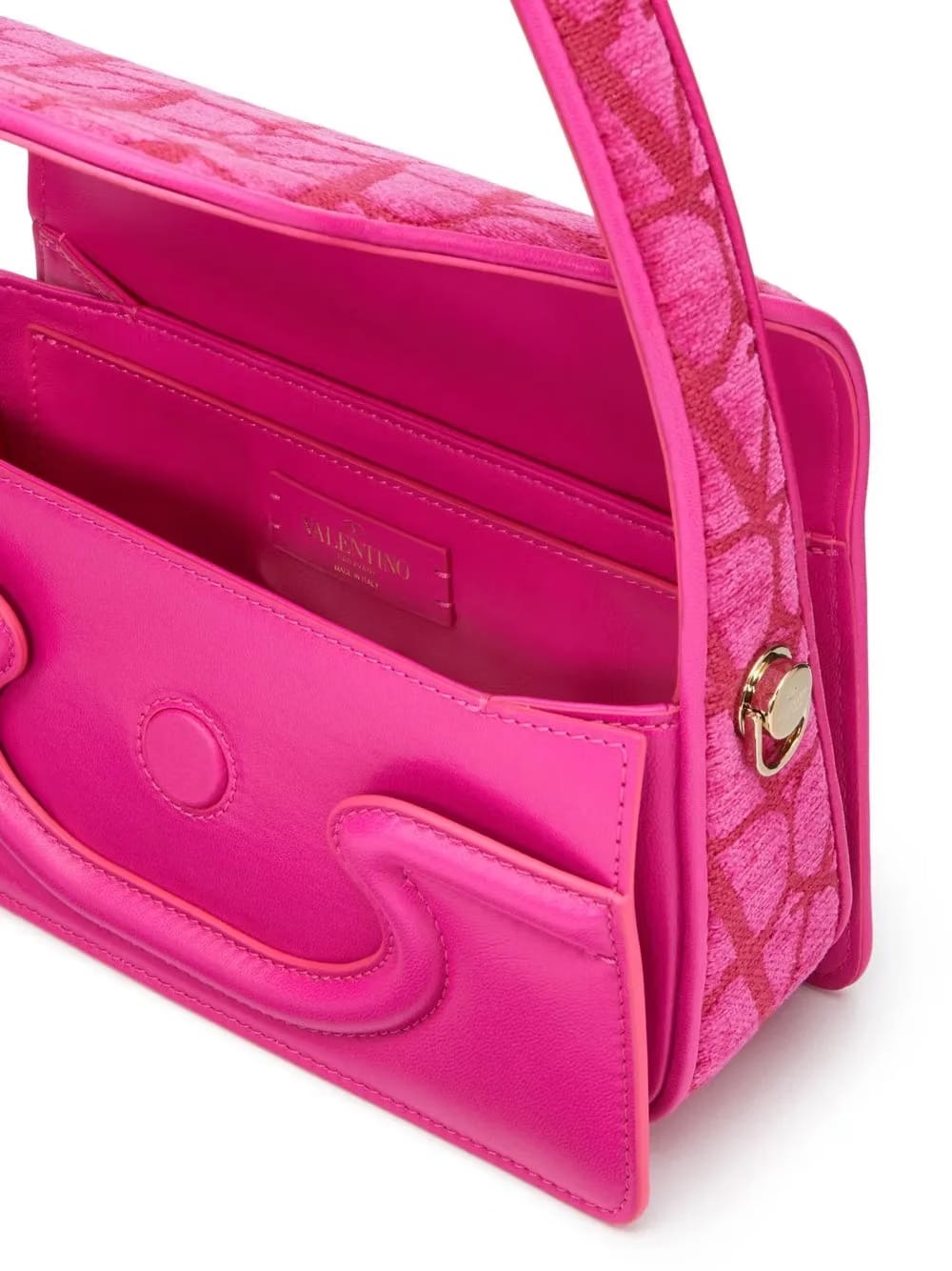 La Petit Deuxième Toile Iconographe shoulder bag