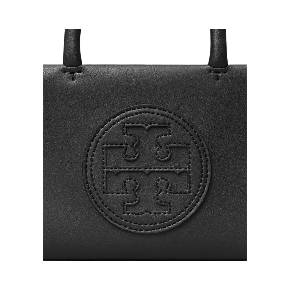 Tory Burch Mini Ella Bio Tote Black