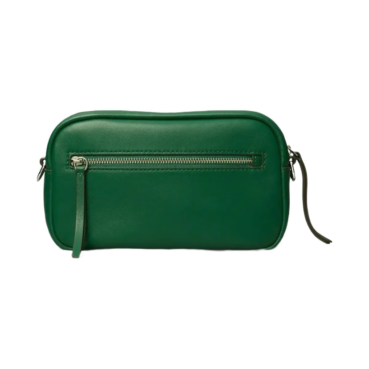 Tory Burch Mini Miller Soft Crossbody Bag Dark Kale