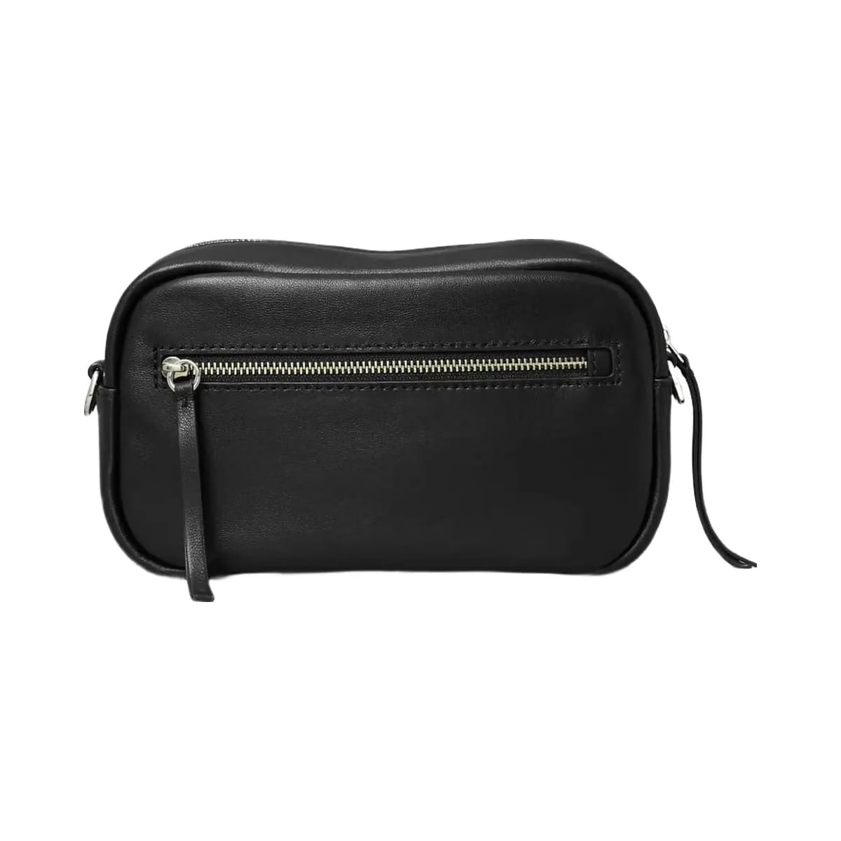 Tory Burch Mini Miller Soft Crossbody Bag Black