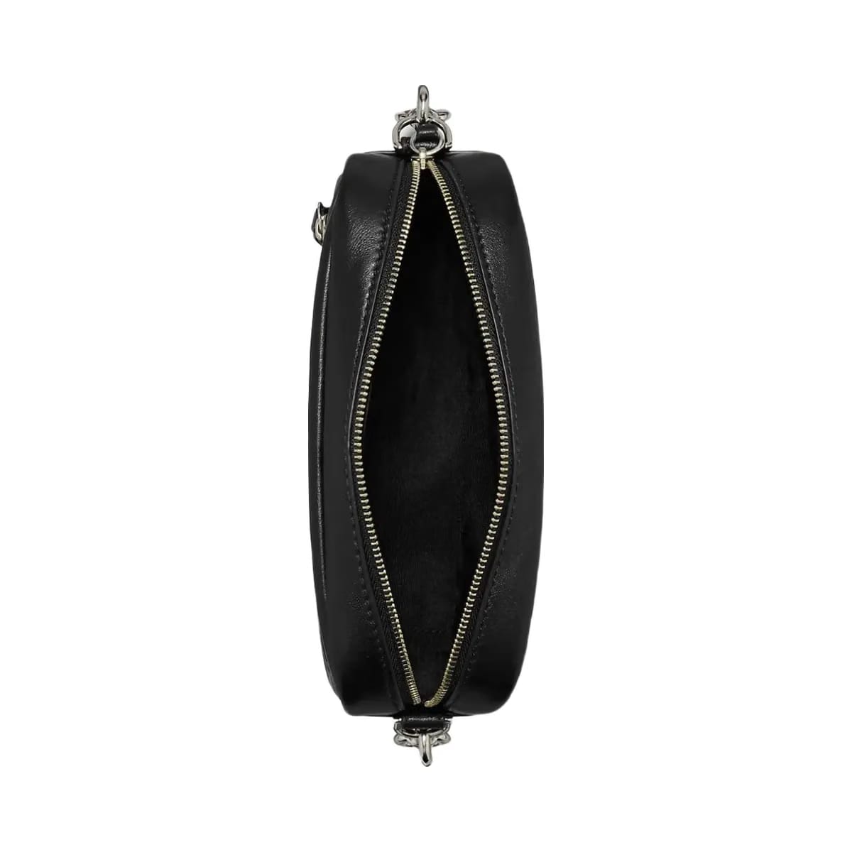Tory Burch Mini Miller Soft Crossbody Bag Black
