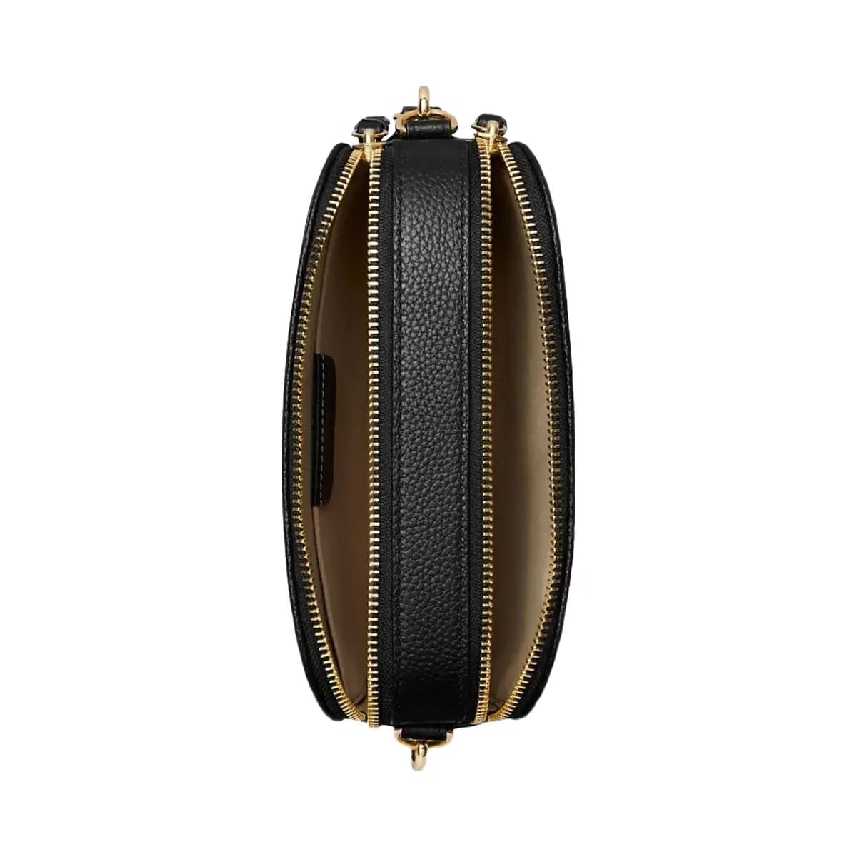 Tory Burch Mini Miller Crossbody Bag Black