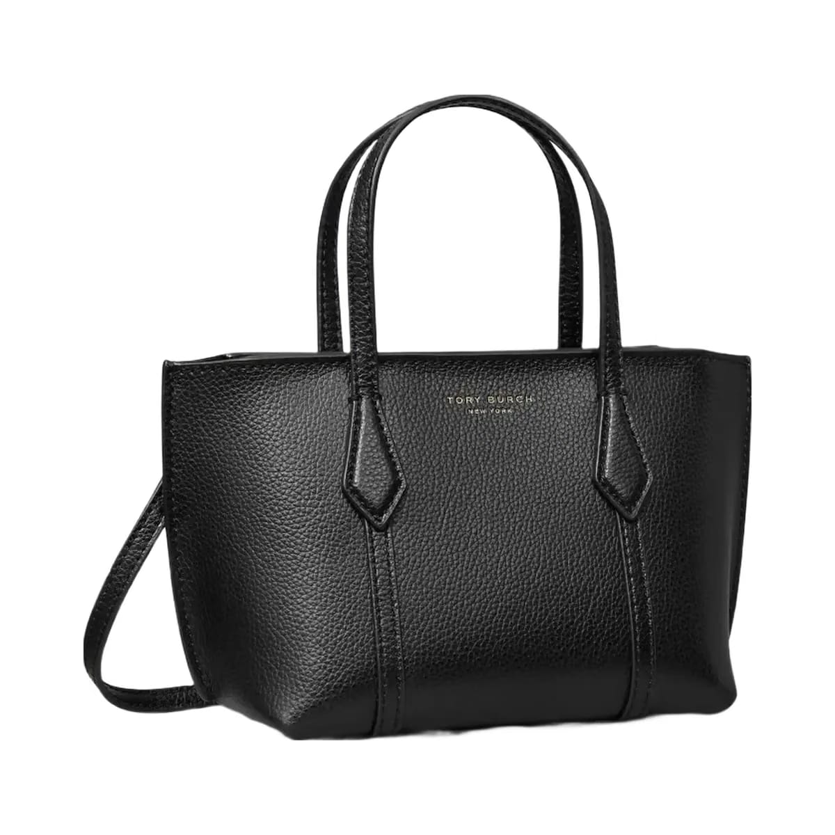 Tory Burch Mini Perry Tote Black