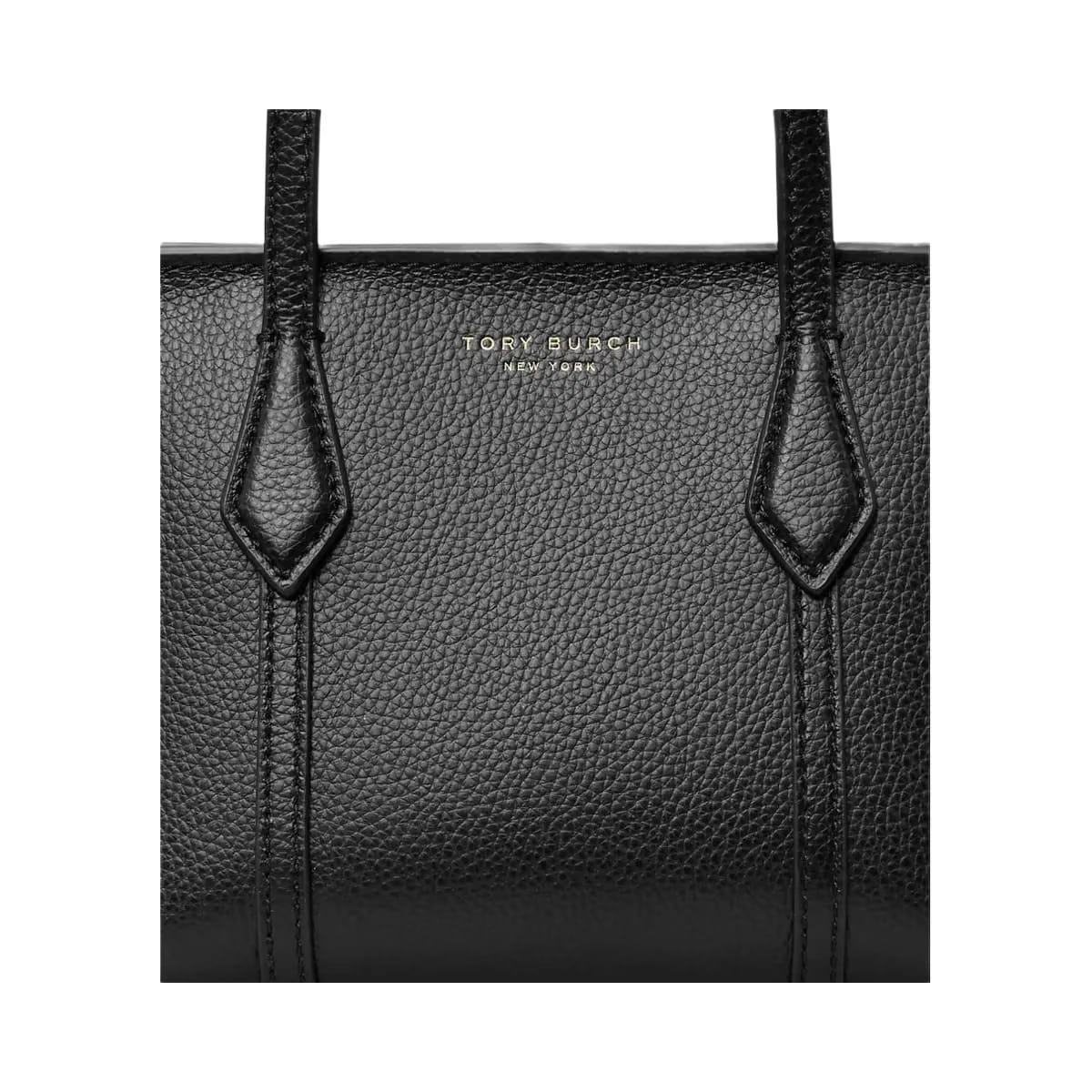 Tory Burch Mini Perry Tote Black