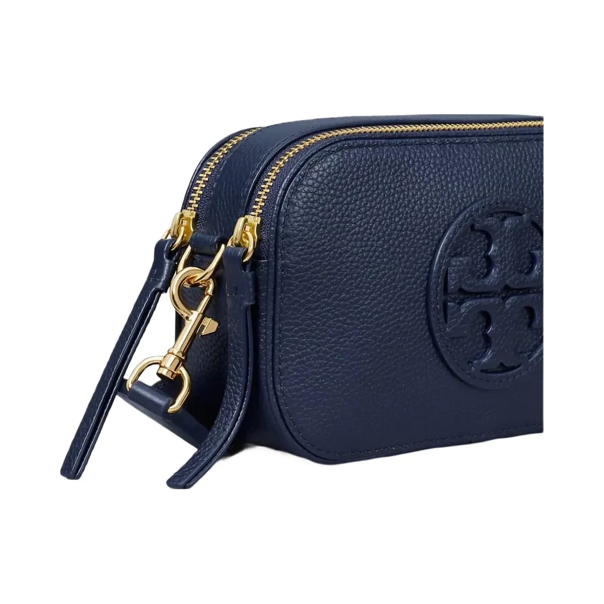 Tory Burch Mini Miller Crossbody Bag Tory Navy