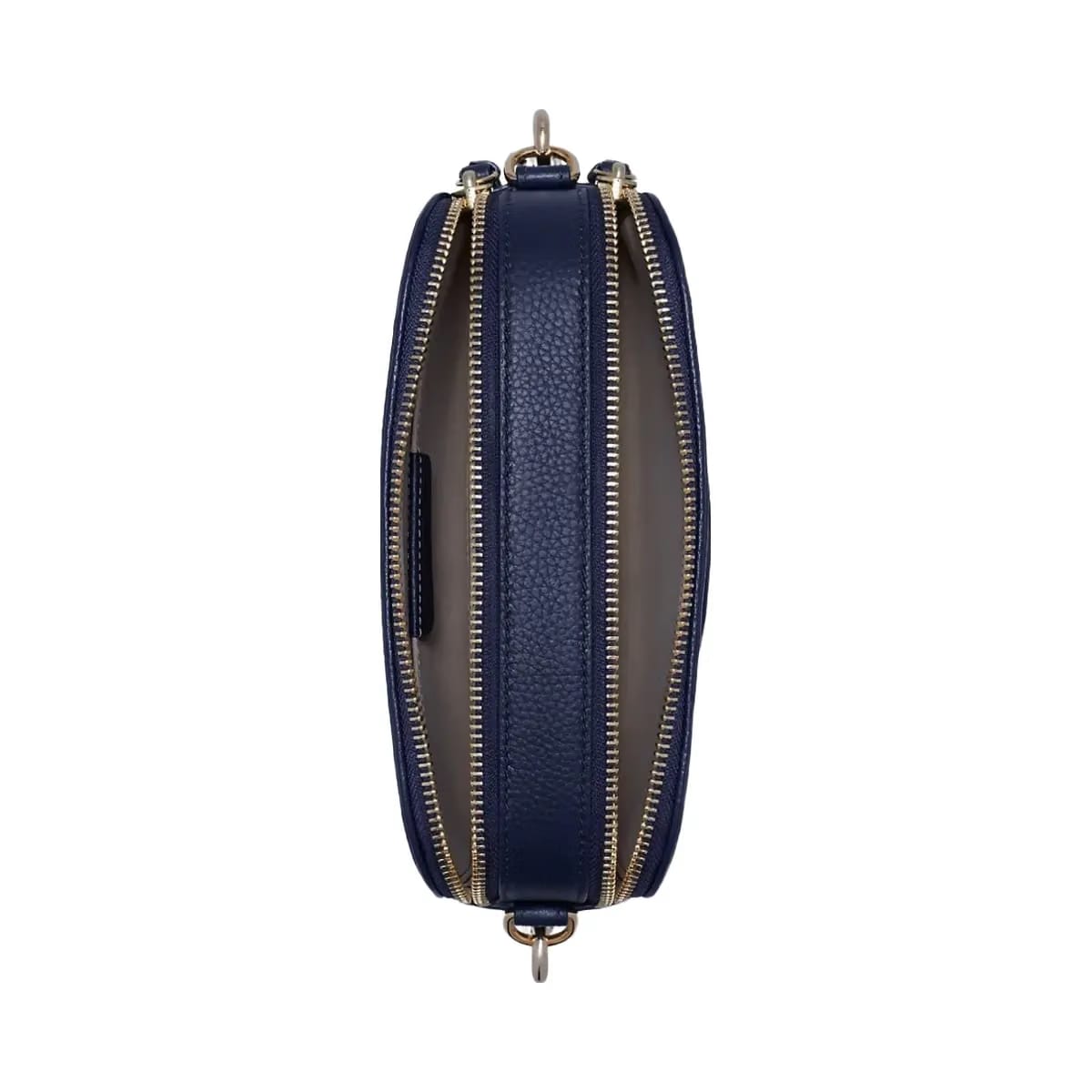 Tory Burch Mini Miller Crossbody Bag Tory Navy