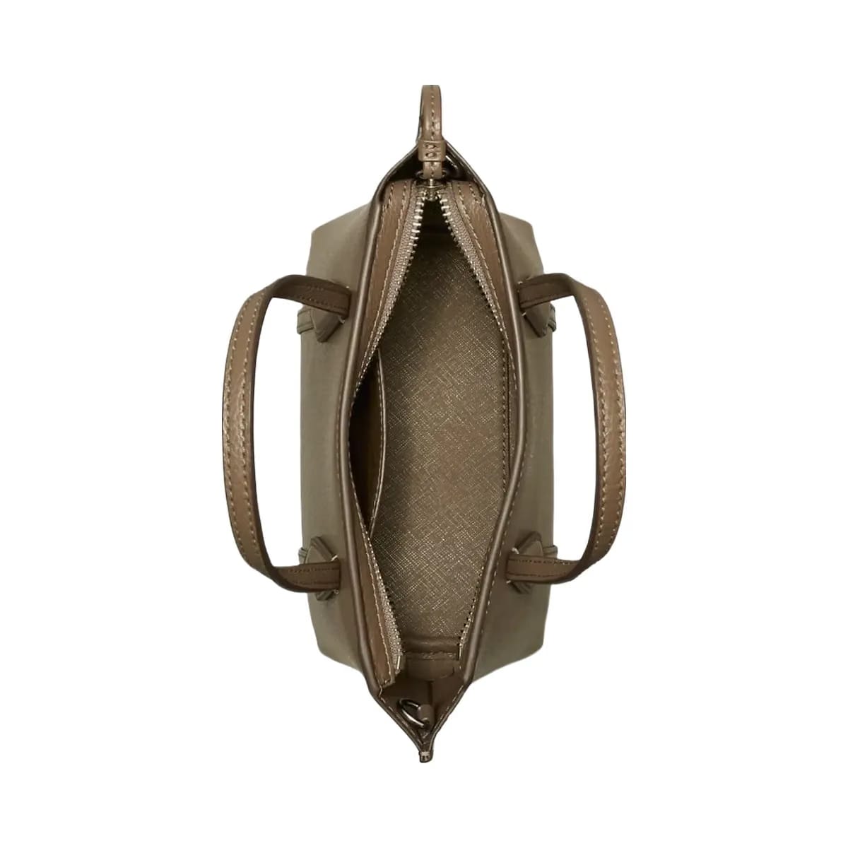 Tory Burch Mini Perry Tote Wild Mushroom