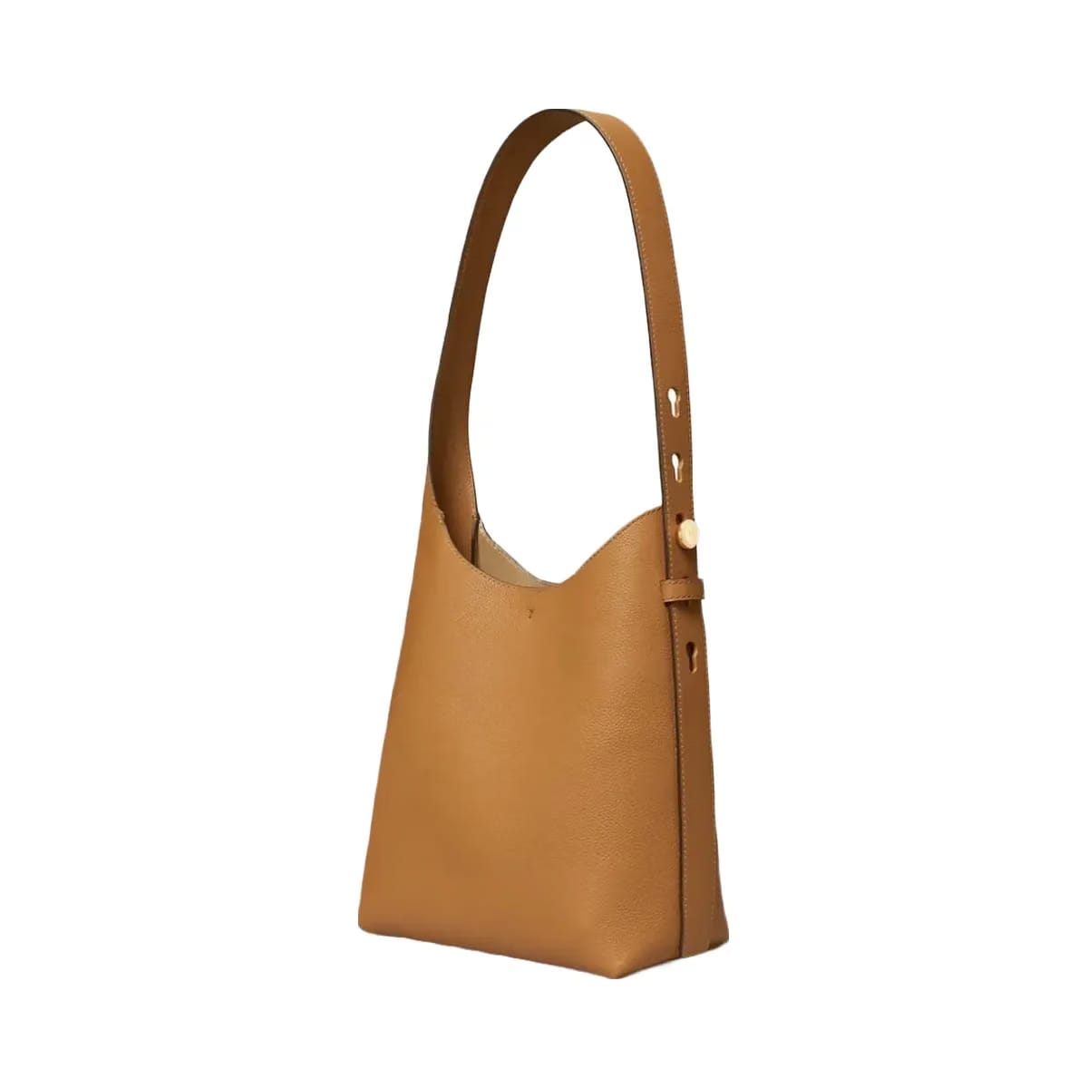 Tory Burch Small Romy Hobo Bag Tiramisu