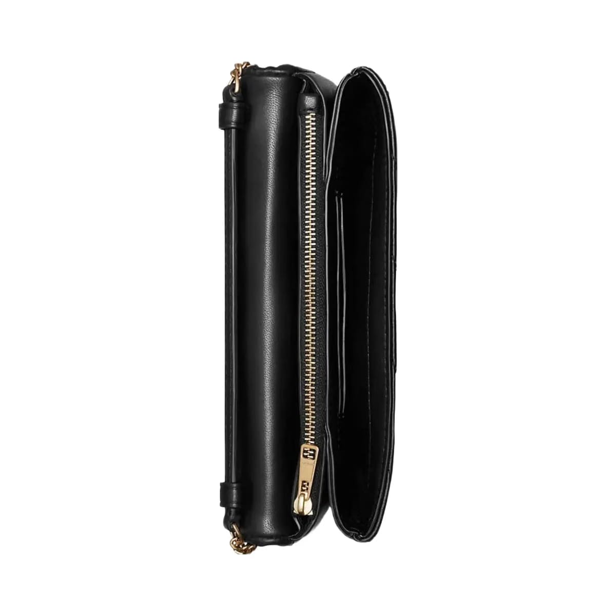 Tory Burch Kira Chevron Crossbody Black