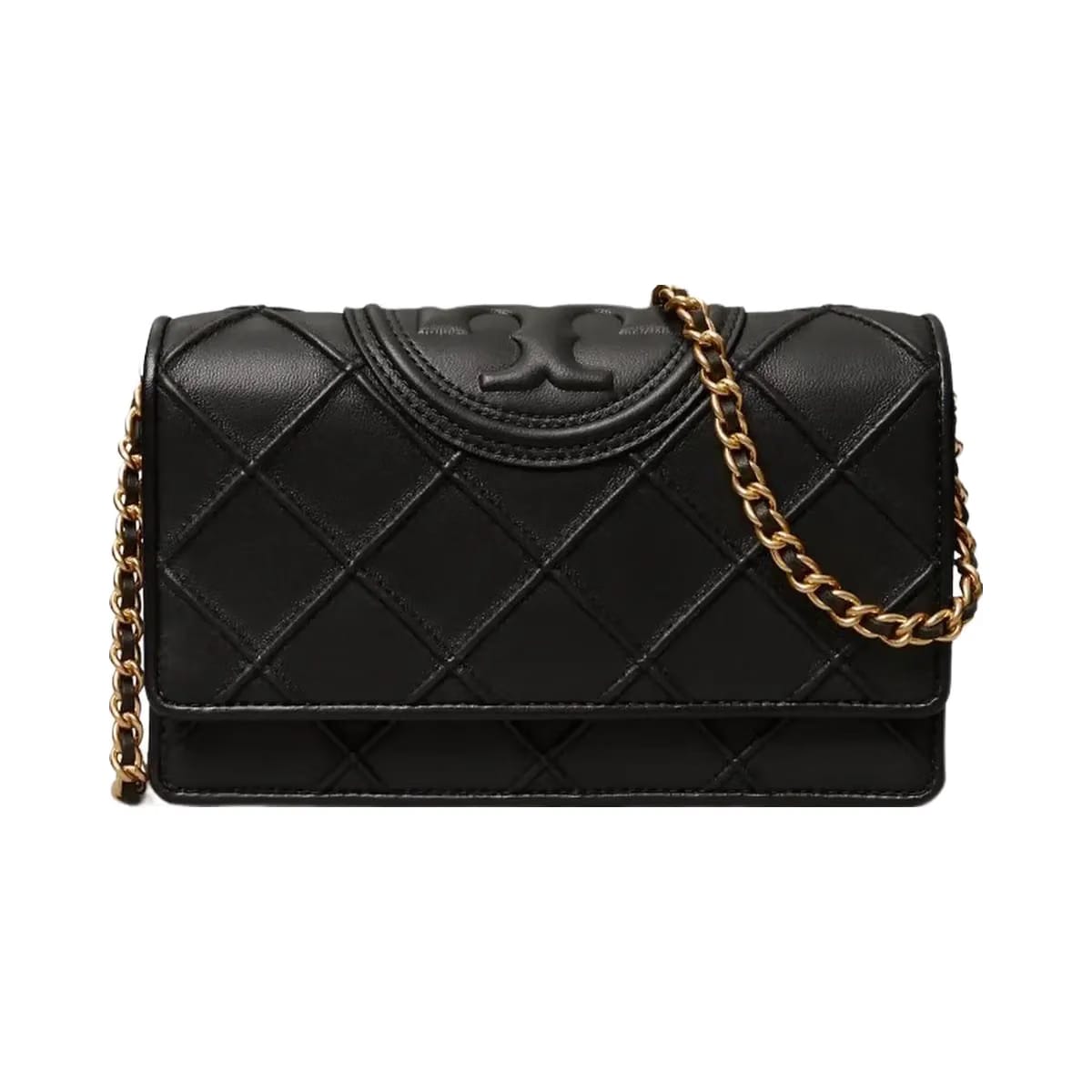 Tory Burch Fleming Crossbody Black