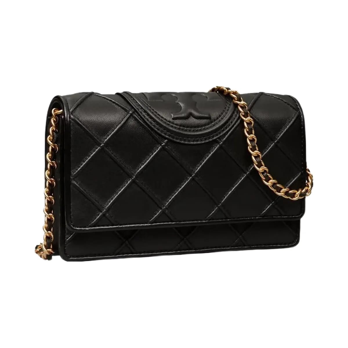 Tory Burch Fleming Crossbody Black