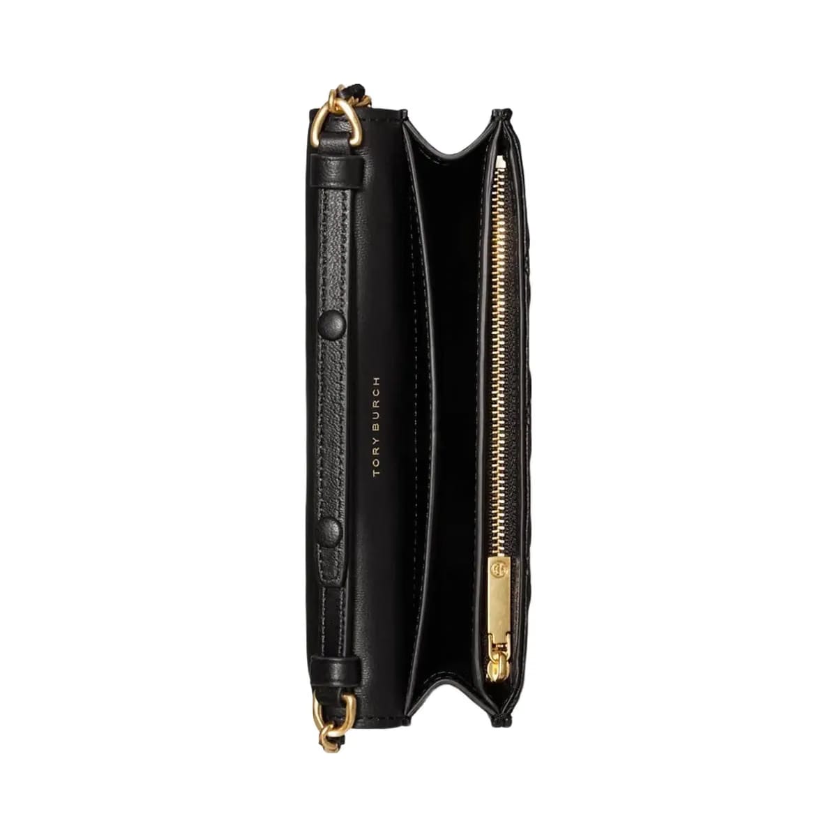 Tory Burch Fleming Crossbody Black