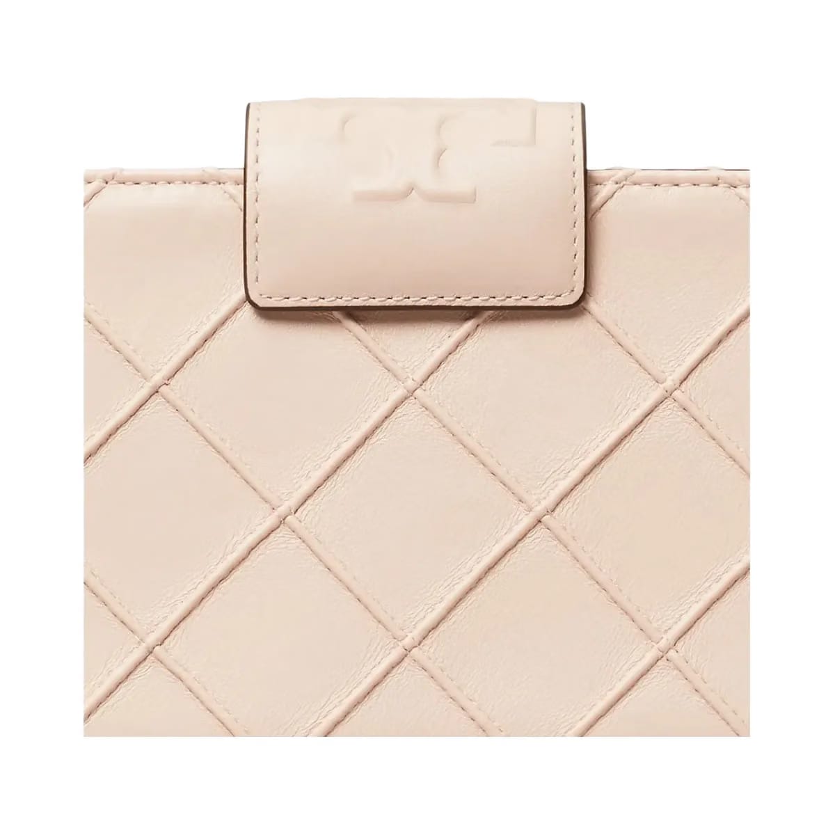 Tory Burch Mini Fleming Crossbody Soft Pink