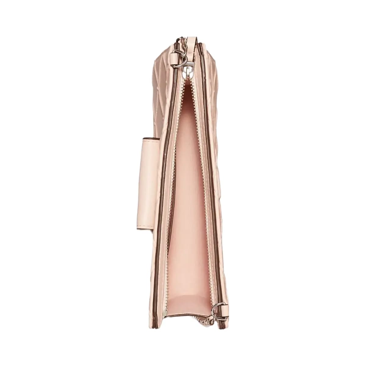 Tory Burch Mini Fleming Crossbody Soft Pink