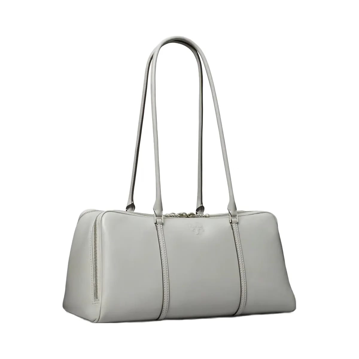 Tory Burch Marshmallow Satchel Loutre