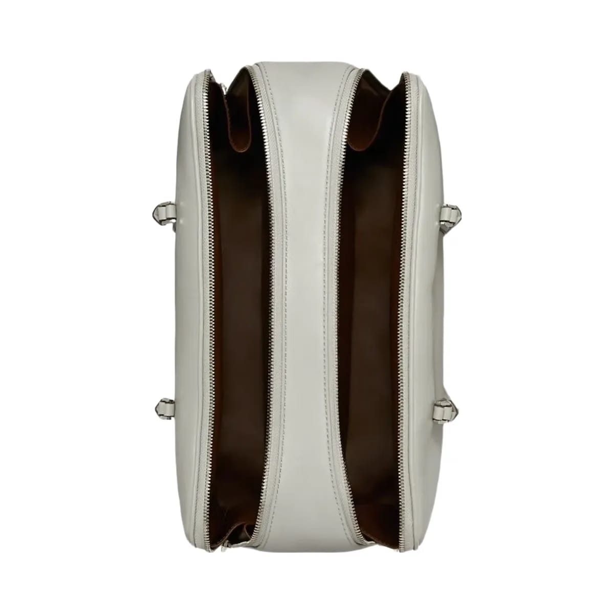 Tory Burch Marshmallow Satchel Loutre