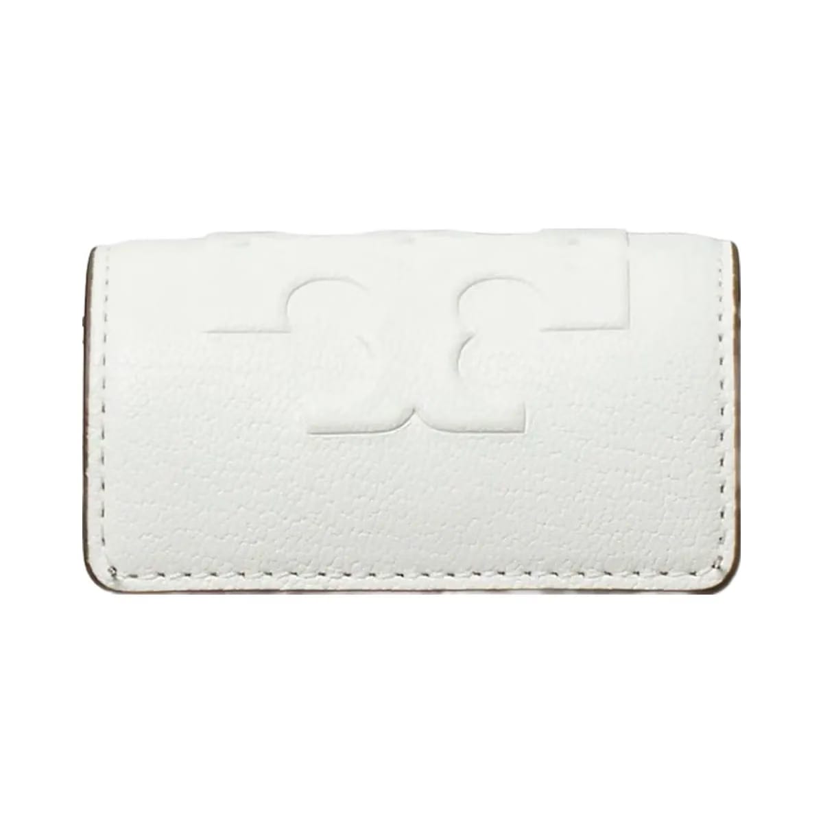 Tory Burch Fleming East-West Tote Blanc
