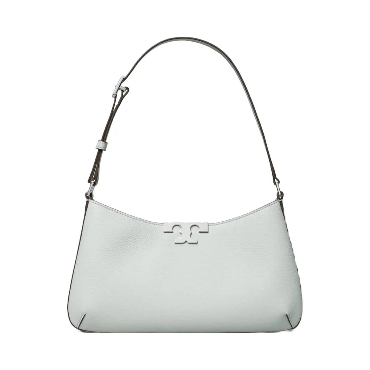 Tory Burch Eleanor Soft Slim Shoulder Bag Sea