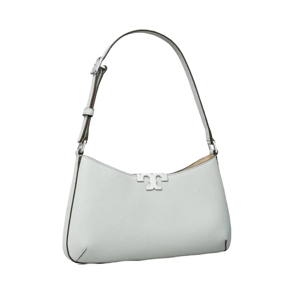 Tory Burch Eleanor Soft Slim Shoulder Bag Sea