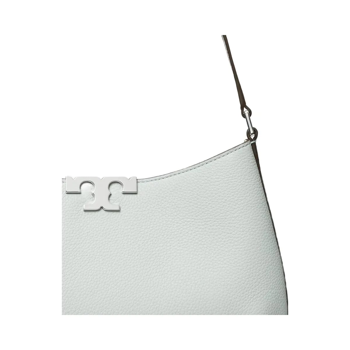 Tory Burch Eleanor Soft Slim Shoulder Bag Sea