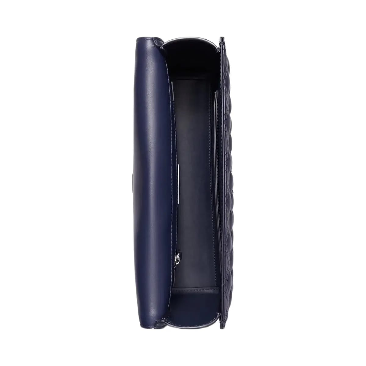 Tory Burch Fleming Shoulder Bag Royal Navy