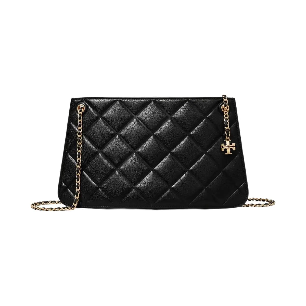 Tory Burch Fleming Pochette Black