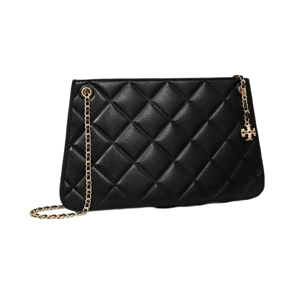 Tory Burch Fleming Pochette Black