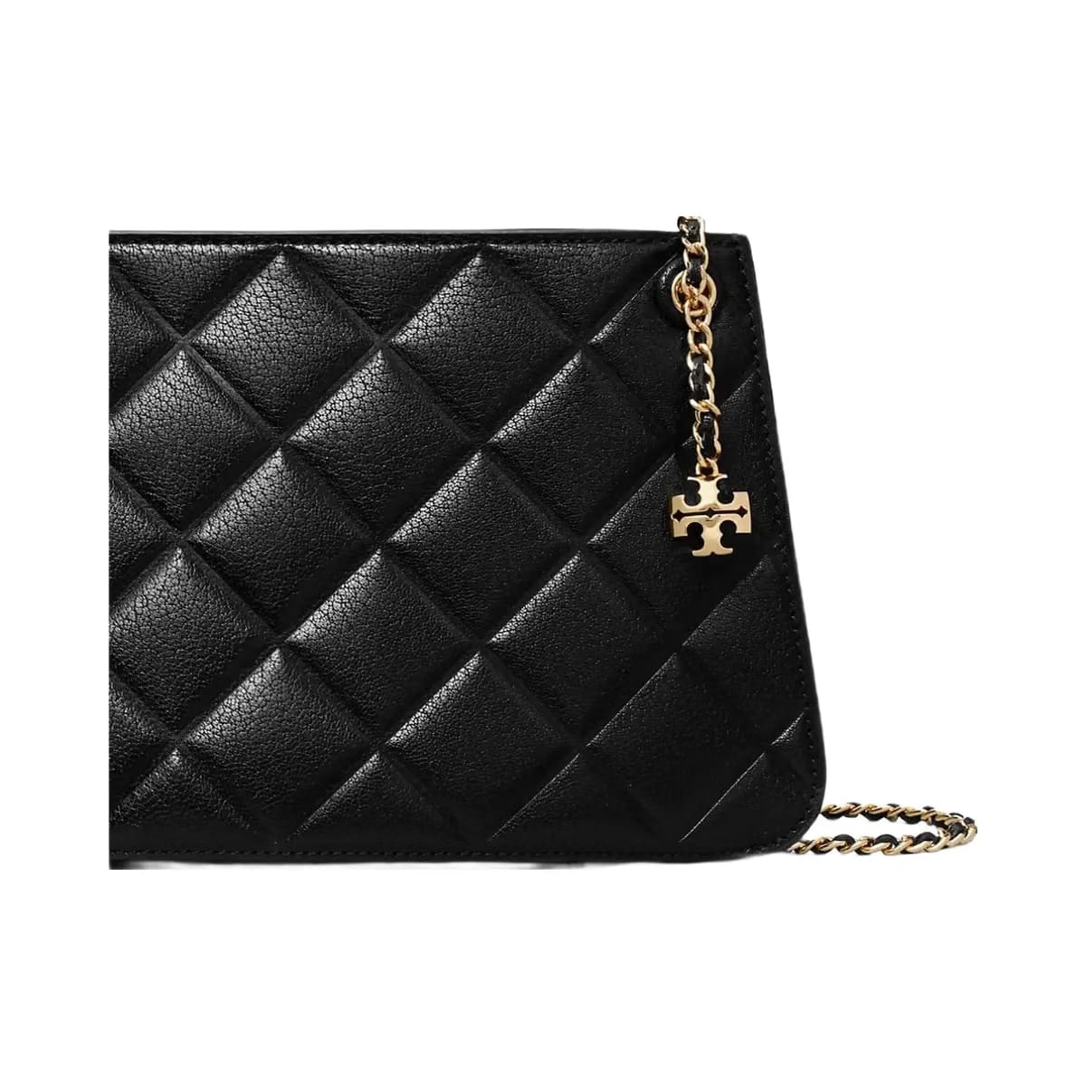 Tory Burch Fleming Pochette Black