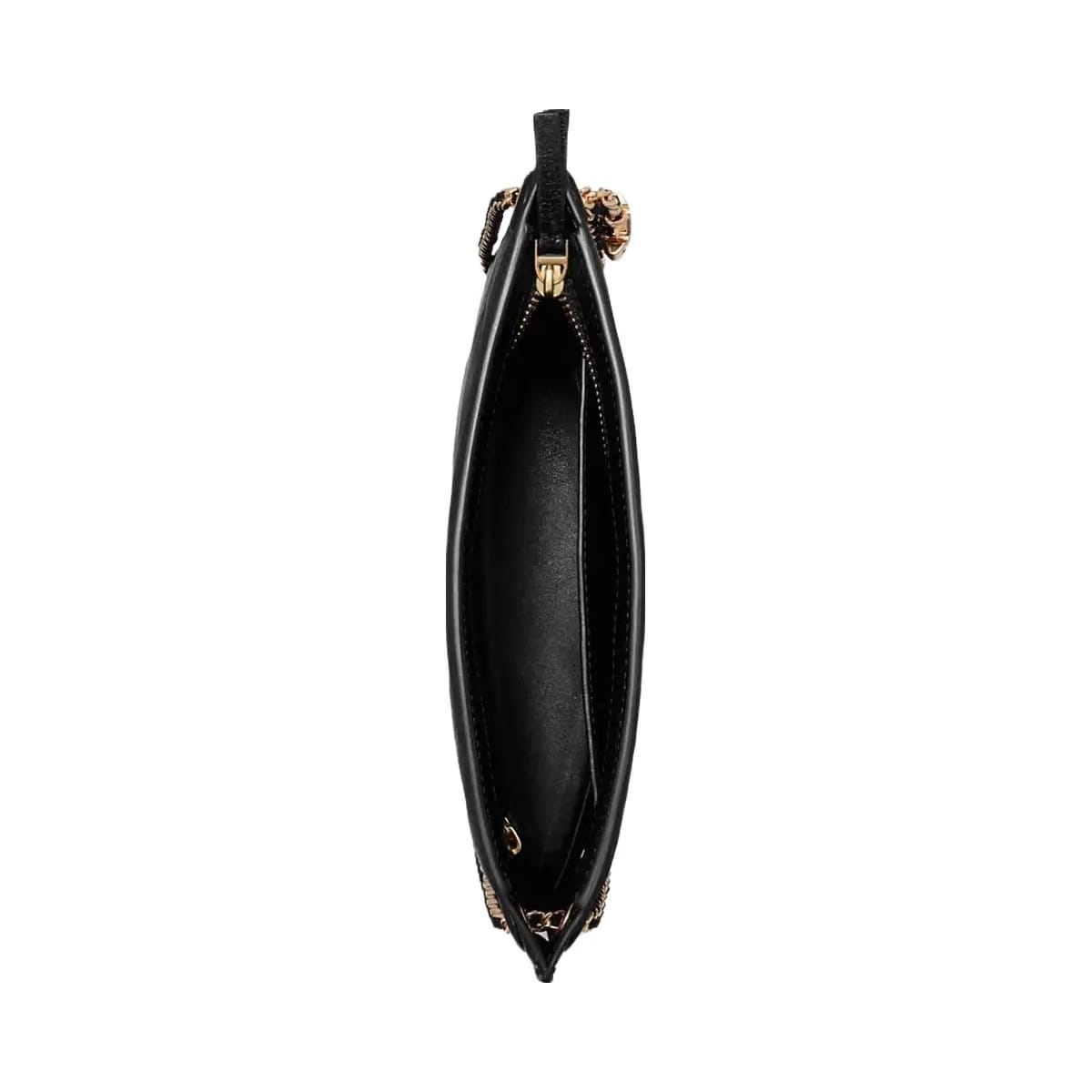 Tory Burch Fleming Pochette Black