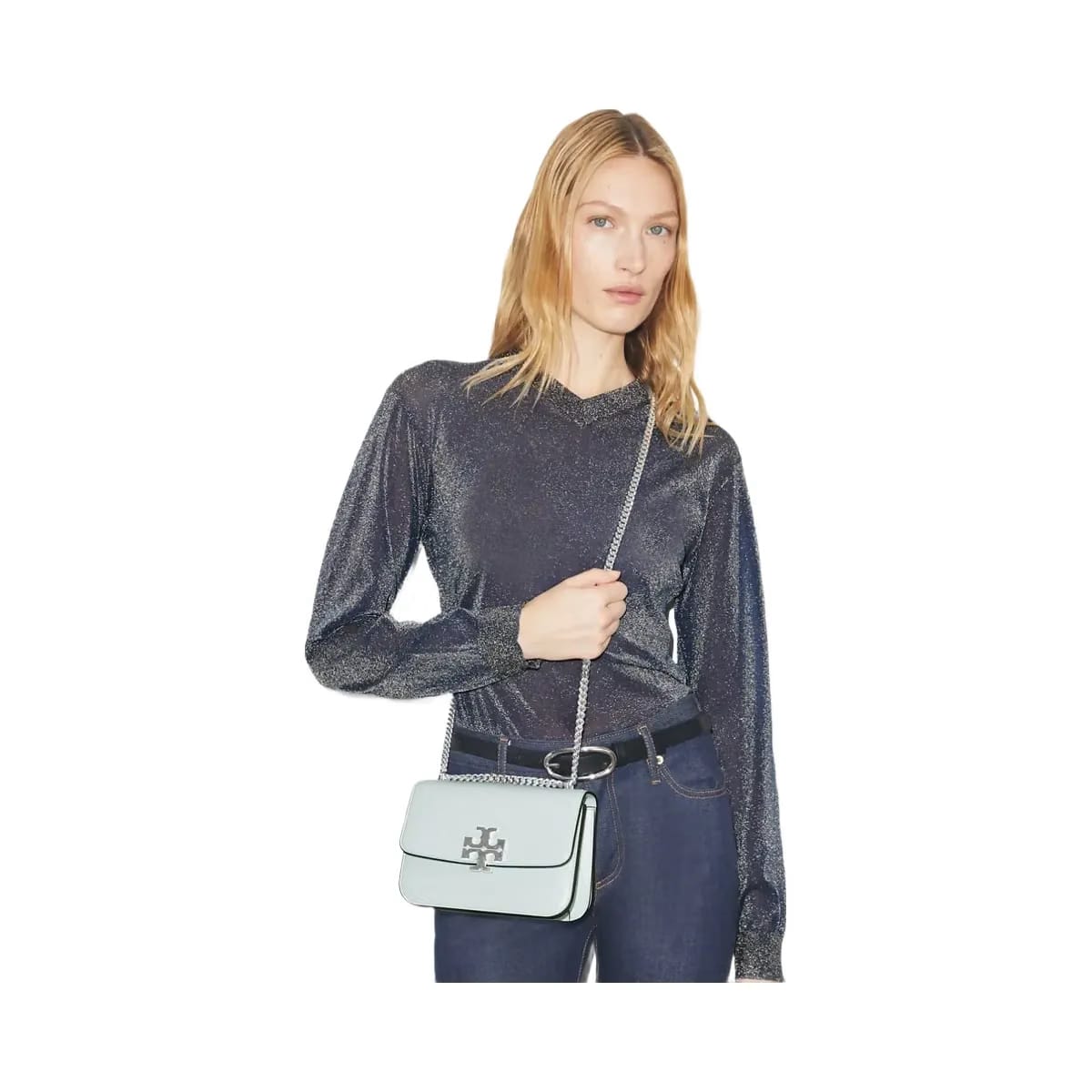 Tory Burch Small Eleanor Bag Celestine