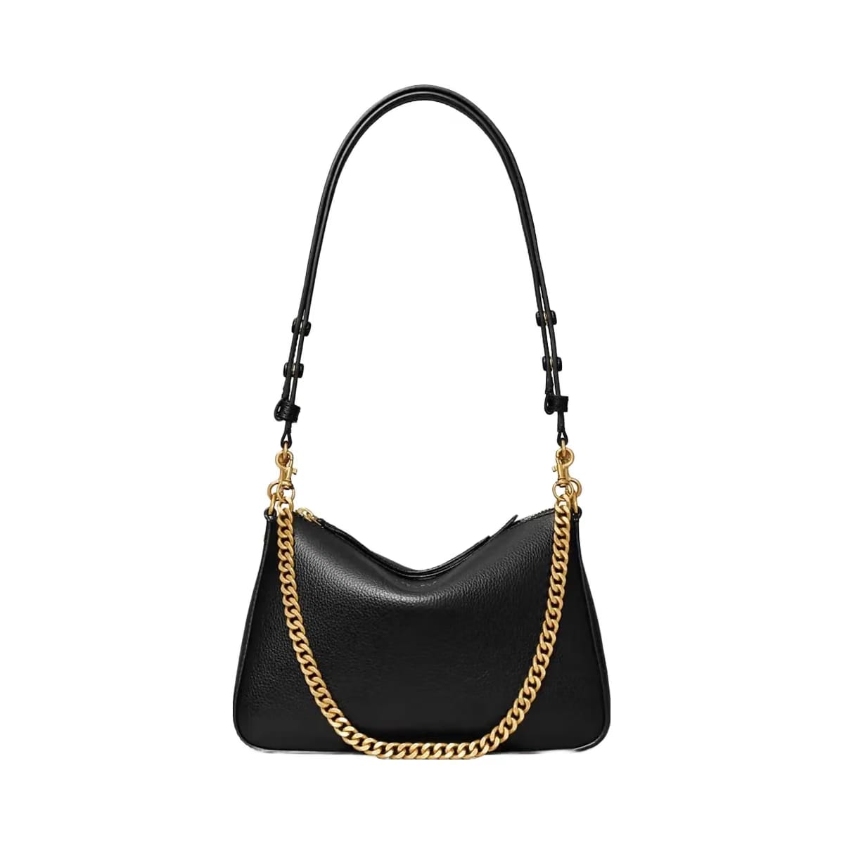 Tory Burch Small Perry Shoulder Bag Black