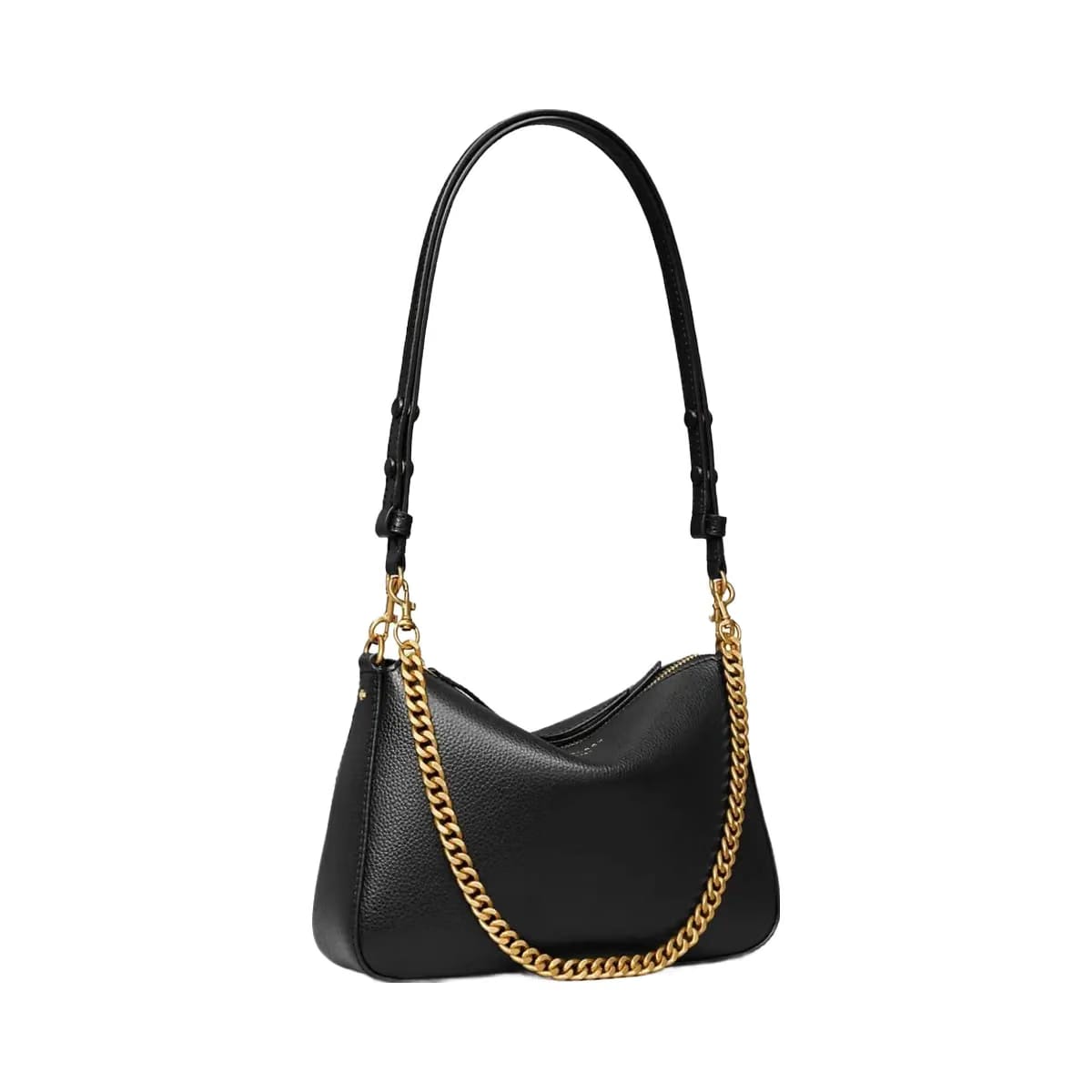 Tory Burch Small Perry Shoulder Bag Black