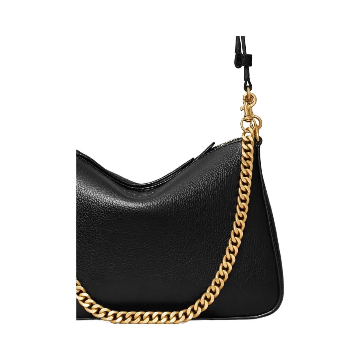 Tory Burch Small Perry Shoulder Bag Black
