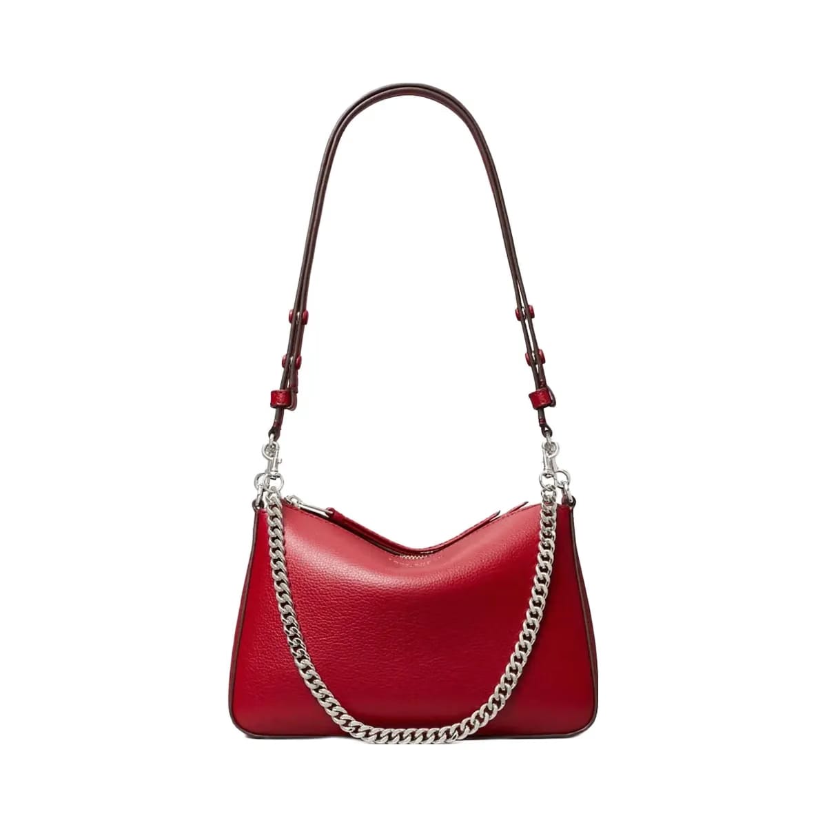 Tory Burch Small Perry Shoulder Bag Red