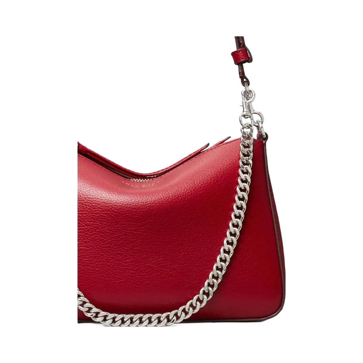 Tory Burch Small Perry Shoulder Bag Red