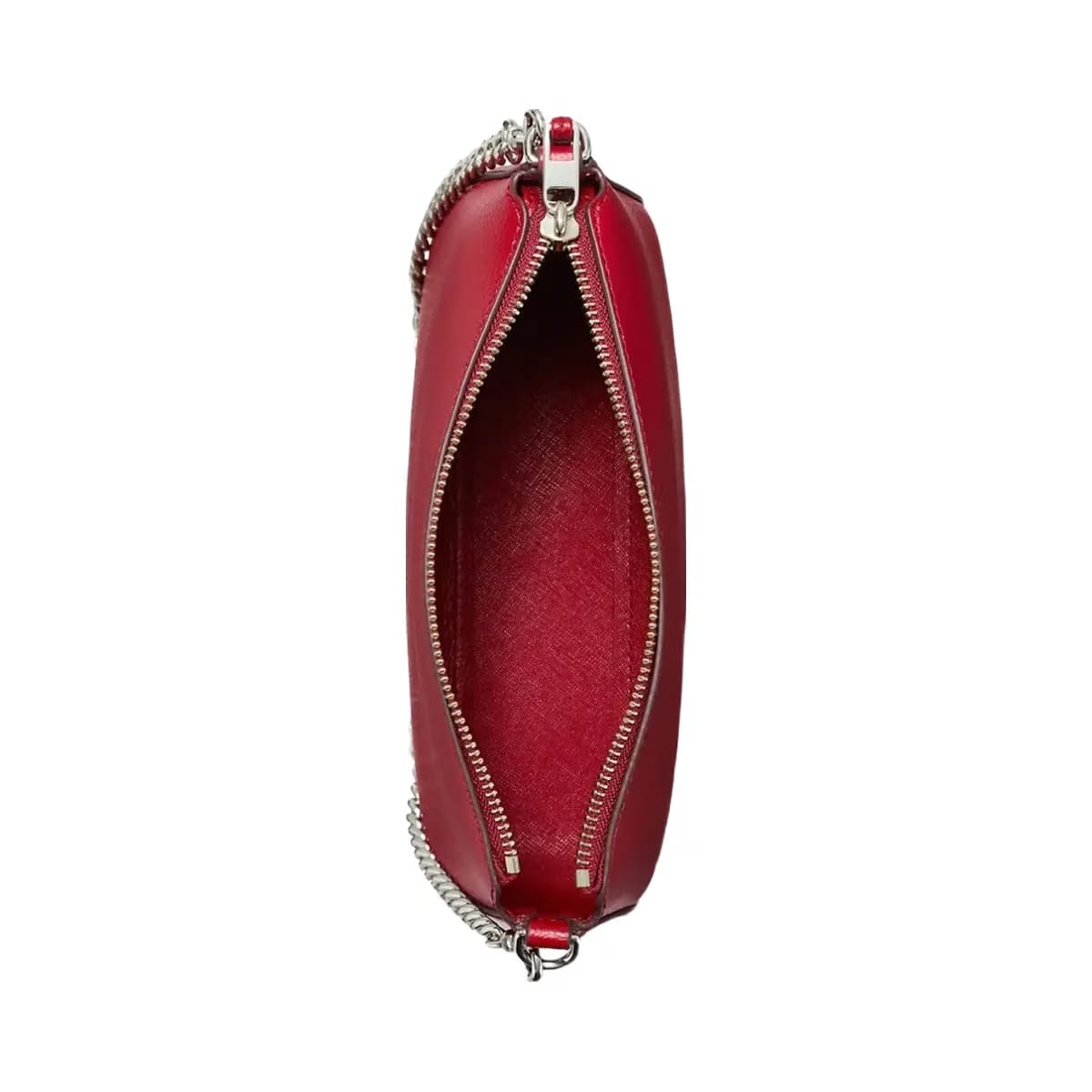 Tory Burch Small Perry Shoulder Bag Red