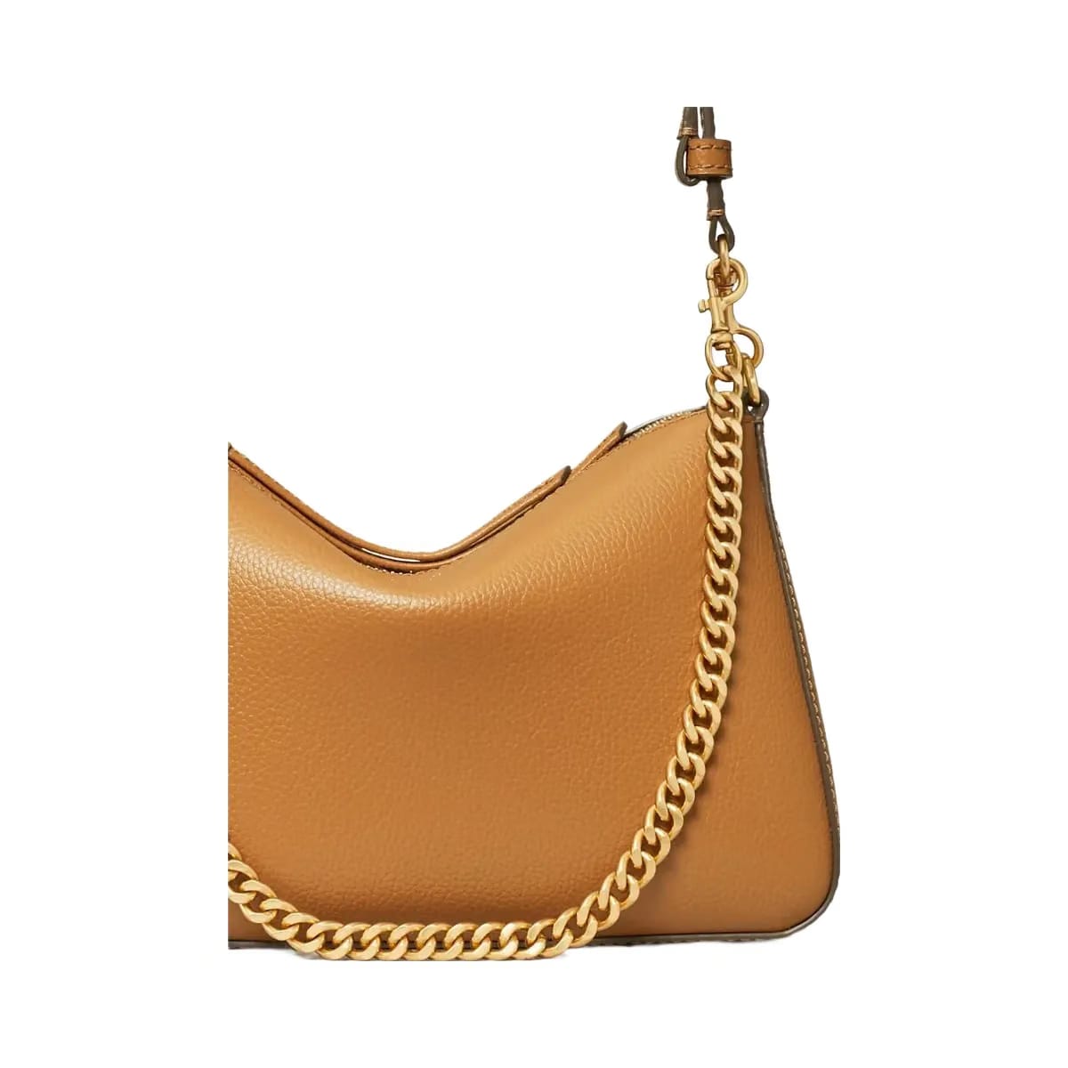 Tory Burch Small Perry Shoulder Bag Autumn Brown