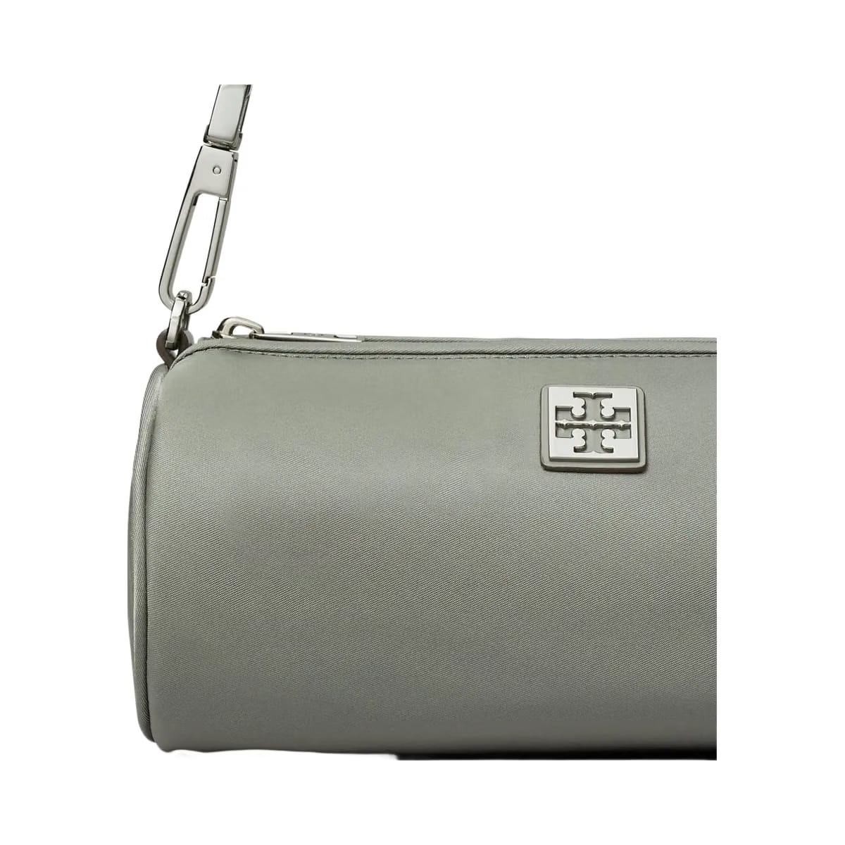 Tory Burch Virginia Cylinder Bag Shale Rock