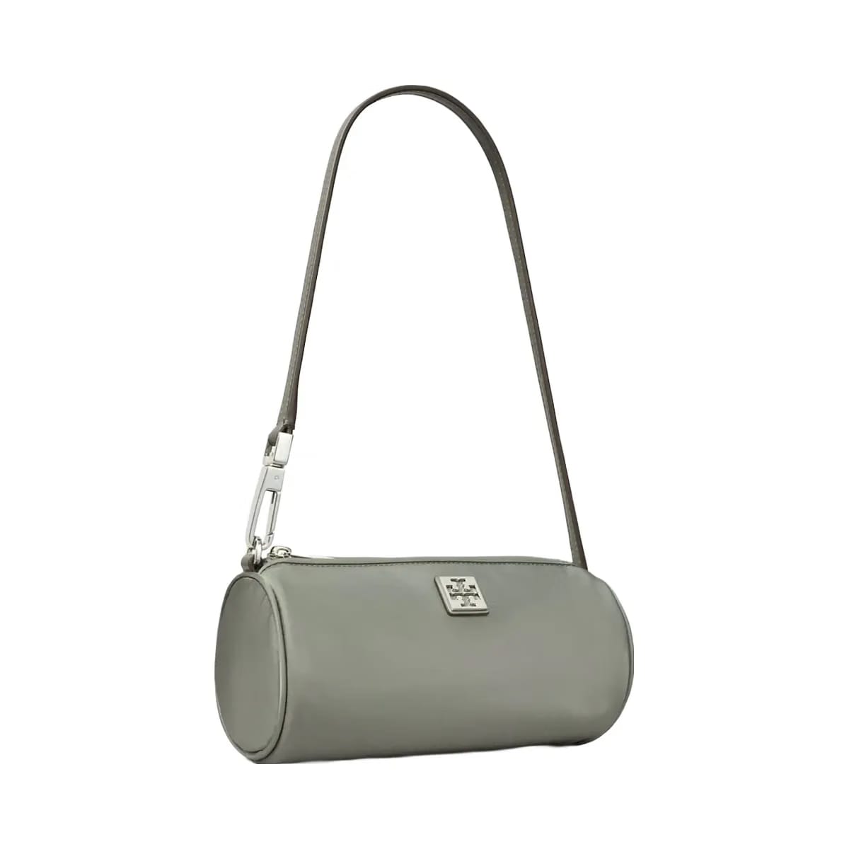Tory Burch Virginia Cylinder Bag Shale Rock