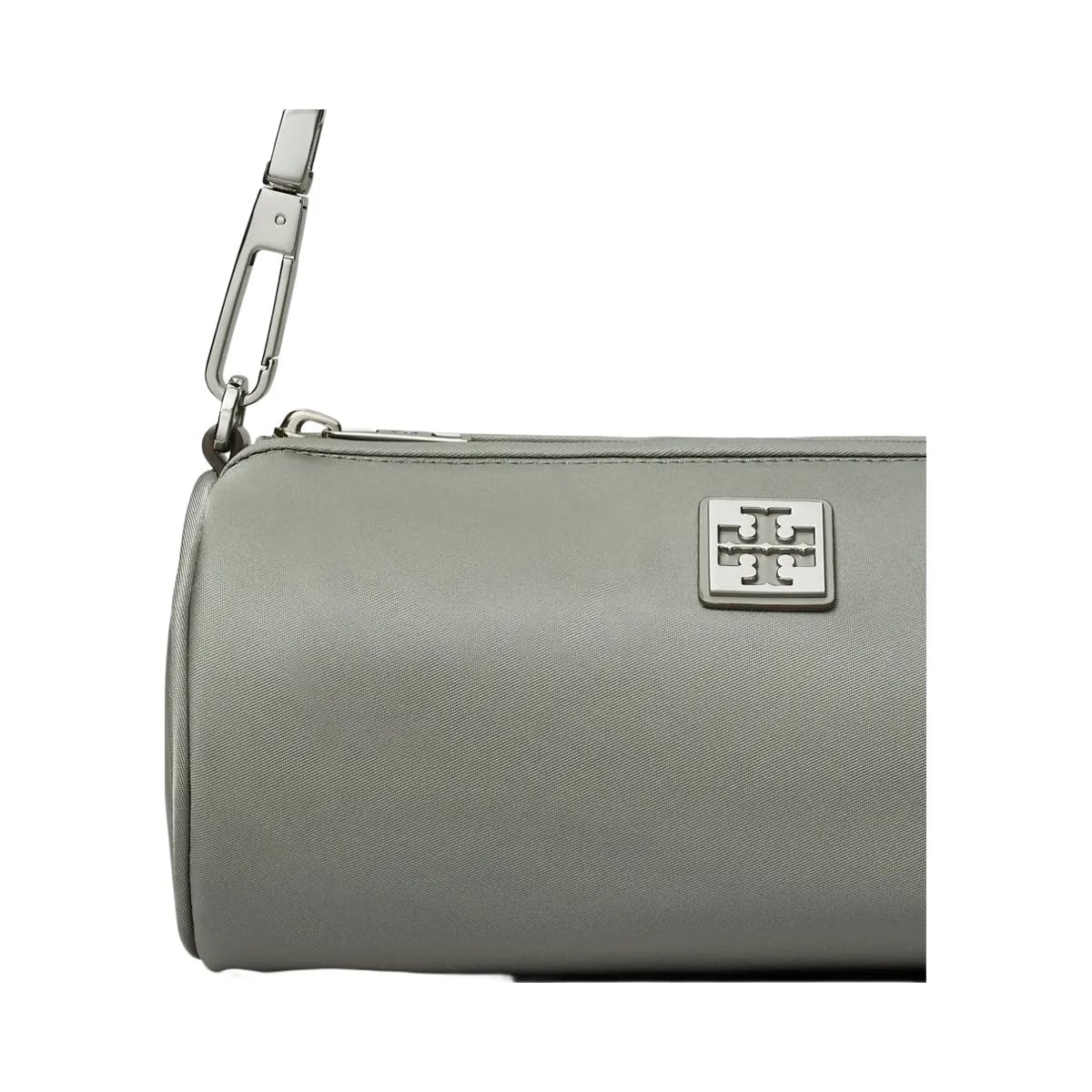 Tory Burch Virginia Cylinder Bag Shale Rock