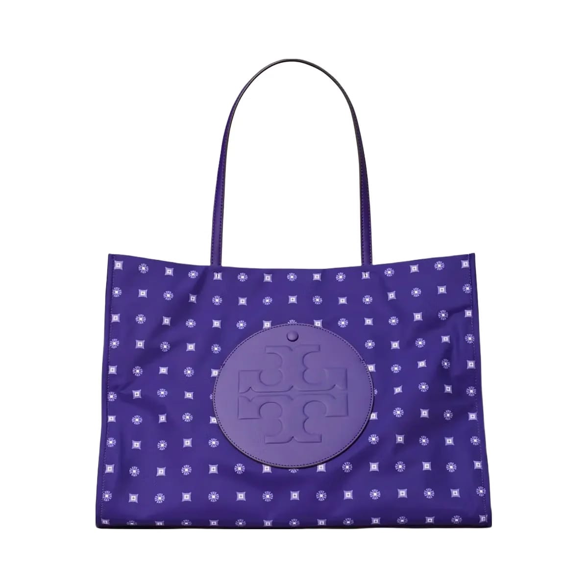 Tory Burch Ella Printed Tote Nothing Ditsy