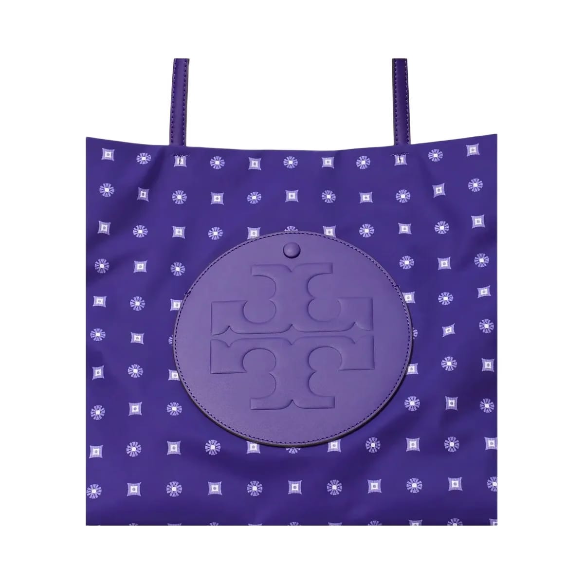 Tory Burch Ella Printed Tote Nothing Ditsy